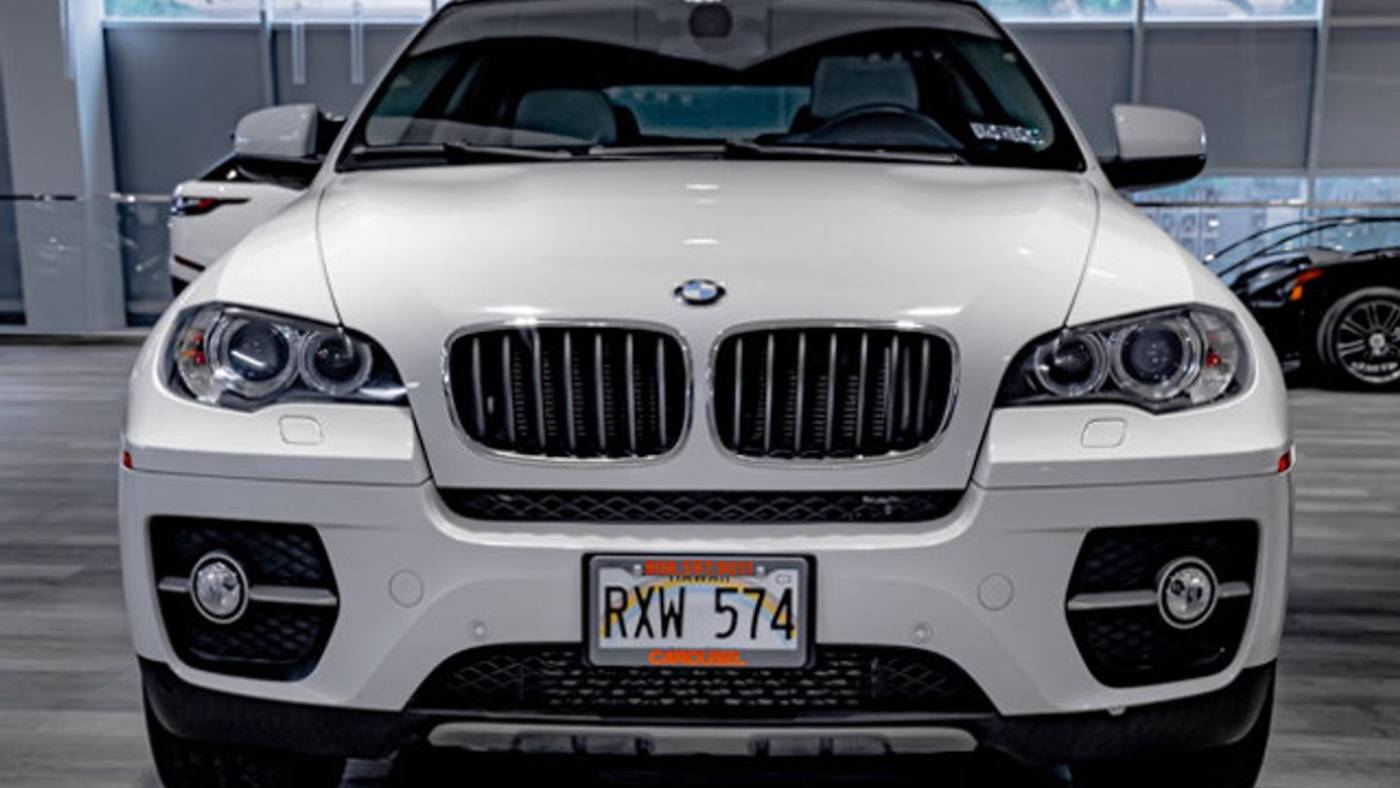 2009 bmw x6 xdrive35i