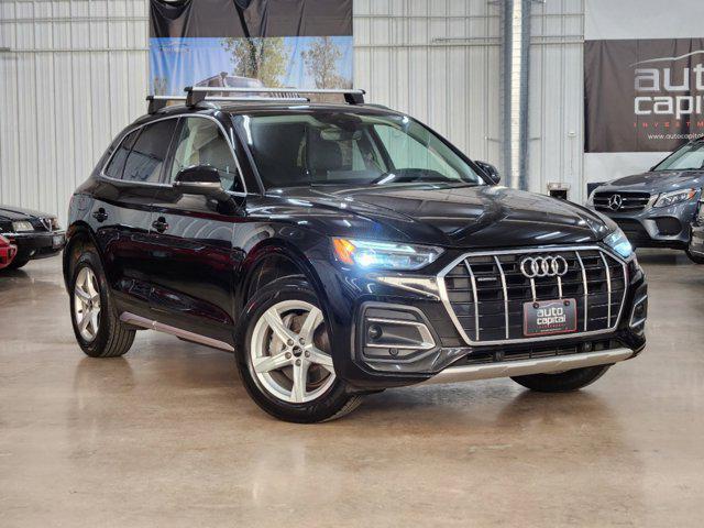 2021 audi q5 45 premium