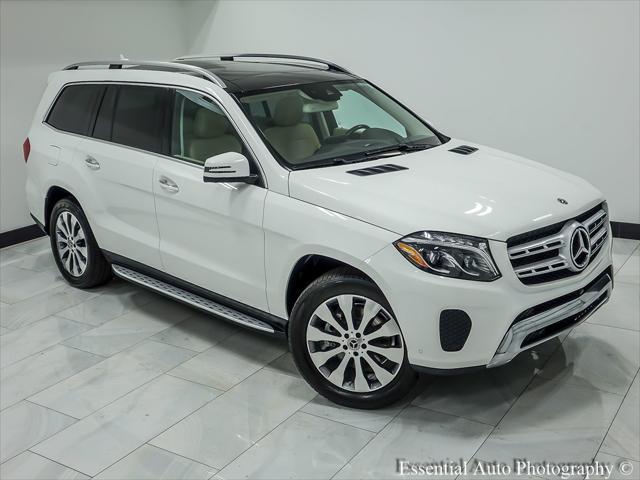 2019 mercedes-benz gls 450 base 4matic