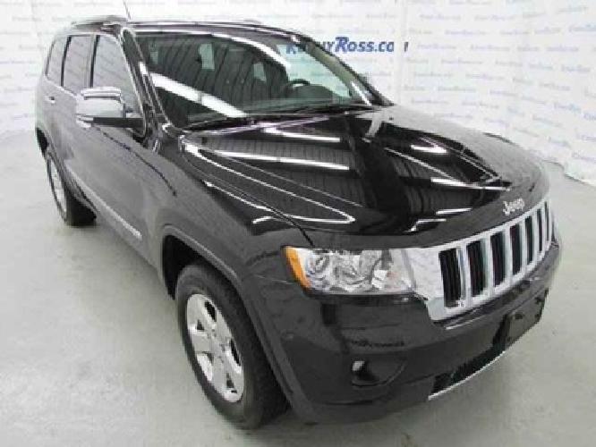 2012 jeep grand cherokee limited in irwin, pa