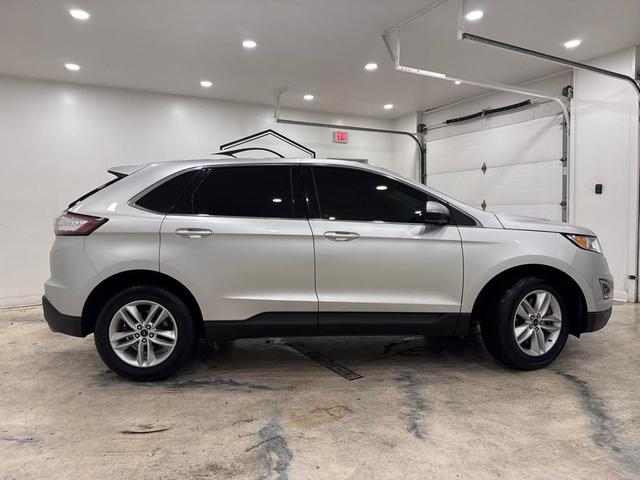 2017 ford edge sel