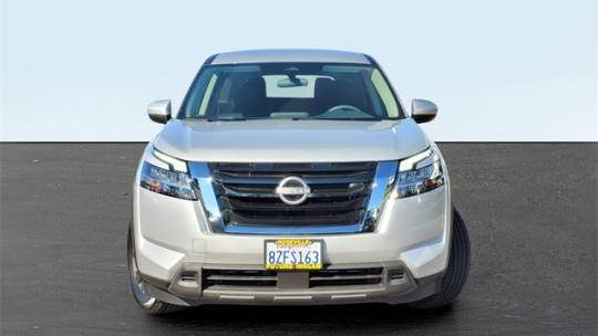 2022 Nissan Pathfinder