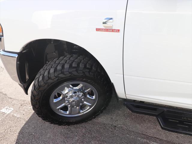 2023 ram 2500 tradesman crew cab 4x4 6'4' box