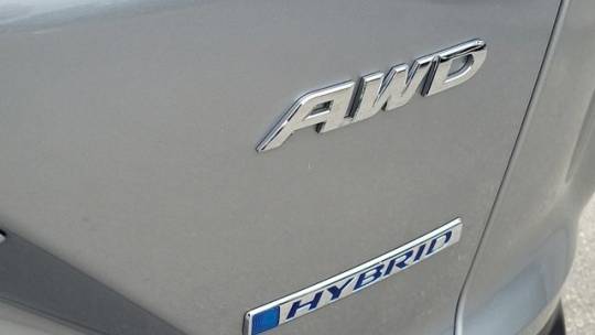 2020 honda cr-v hybrid ex