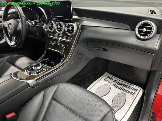 2019 mercedes-benz glc base glc 300 4dr all-wheel drive 4matic in new haven, connecticut