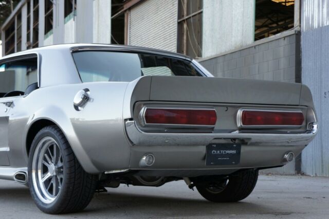 1968 ford mustang coupe eleanor kit custom build 1 of 1 - 2007 headlights