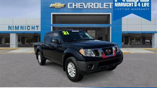 2021 Nissan Navara (Frontier)