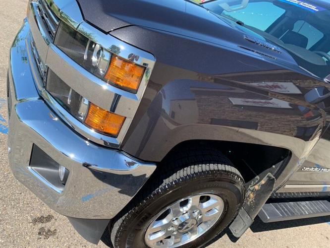 used 2015 chevrolet silverado 3500 4x4 crew cab ltz bismarck, nd 58503 for sale in bismarck, north dakota