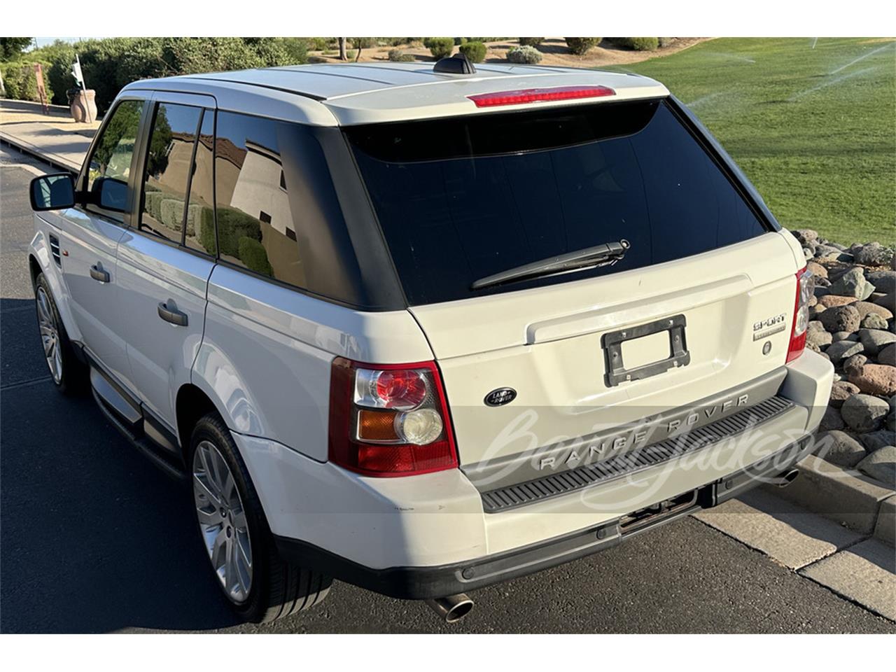2007 land rover range rover in scottsdale, arizona for sale in scottsdale, az
