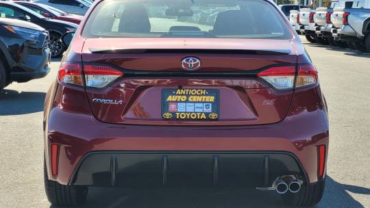 2024 Toyota Corolla