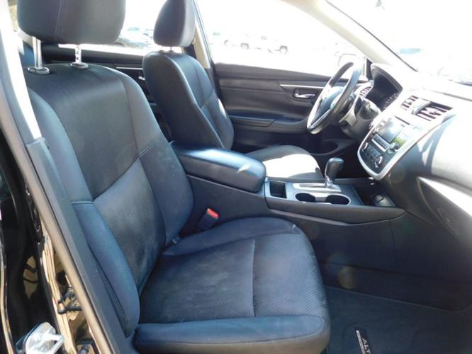 used 2017 nissan altima 2.5 sr fayetteville, ar 72704 for sale in fayetteville, arkansas