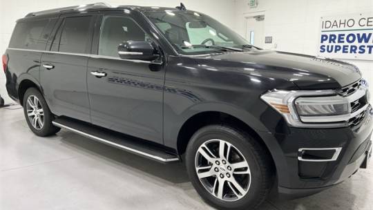 2022 Ford Expedition