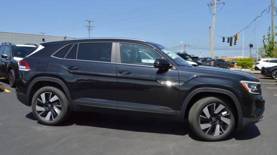 2024 Volkswagen Atlas Cross Sport