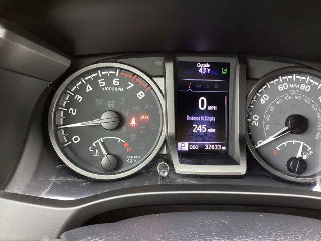 2022 toyota tacoma trd sport