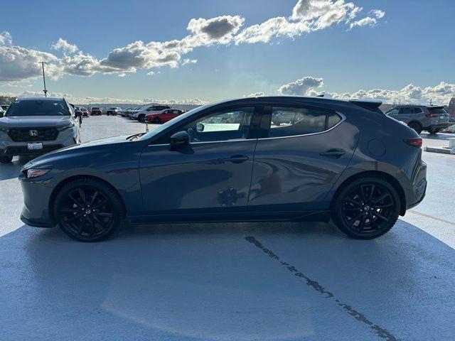 2021 mazda mazda3 awd w/premium package