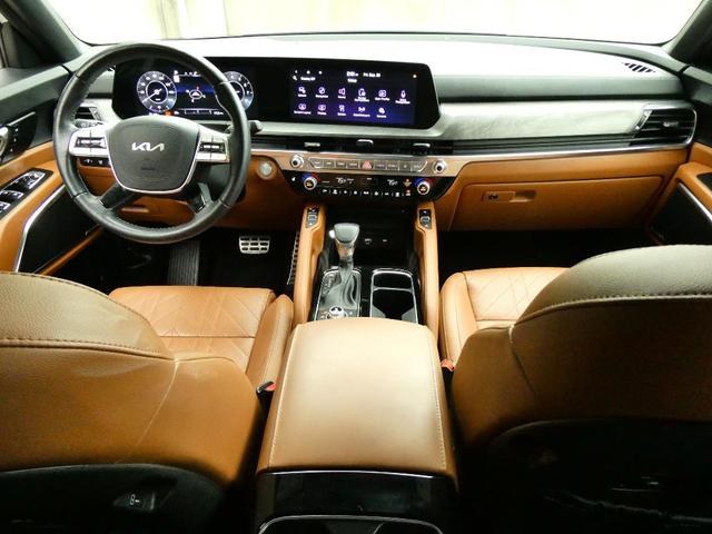 2024 kia telluride sx x-line