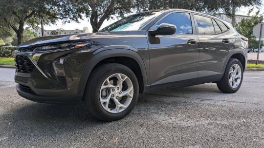 2024 Chevrolet Trax