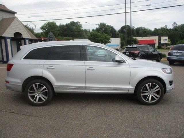 2013 audi q7 3.0 quattro tdi premium plus awd 3.0 quattro tdi premium plus 4dr suv for sale in burlington, vermont