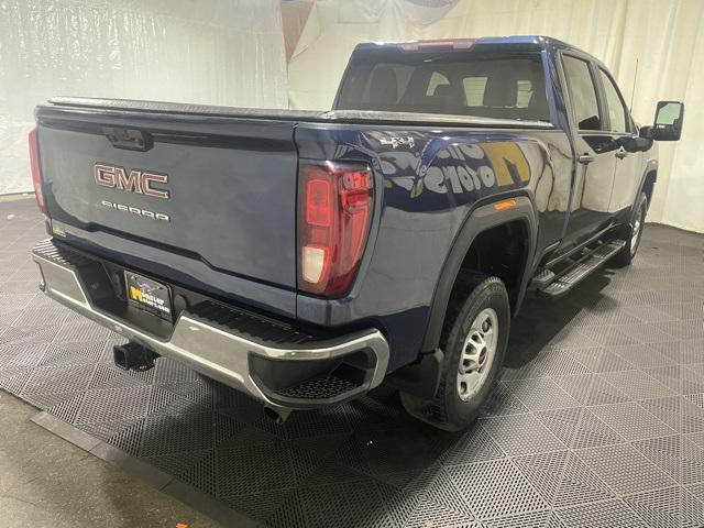 2021 gmc sierra 2500 base