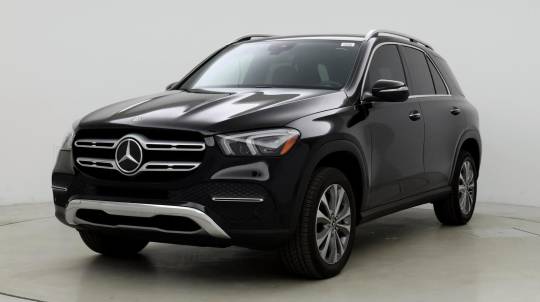 2020 Mercedes-Benz GLE
