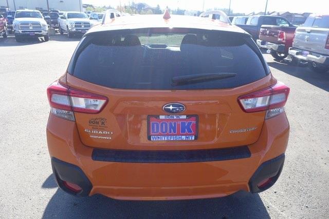 2018 subaru crosstrek 2.0i premium awd 2.0i premium 4dr crossover cvt for sale in whitefish, montana