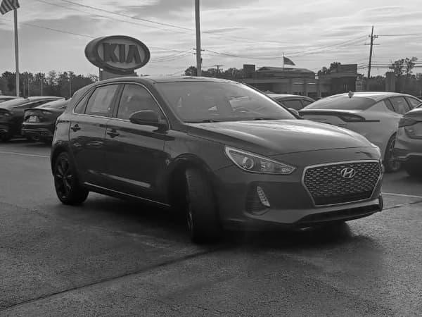 2019 hyundai elantra gt in dallas, texas