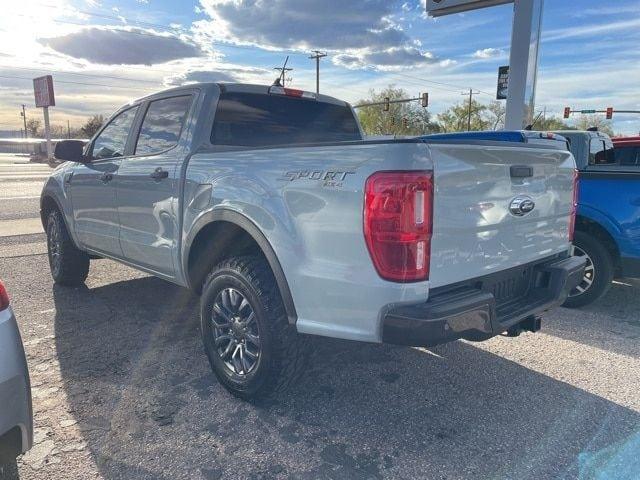 2022 ford ranger xlt in cedar city, utah