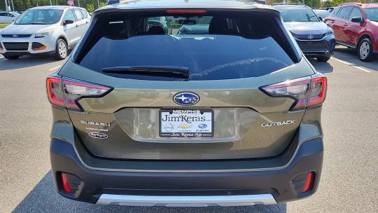 2022 Subaru Outback