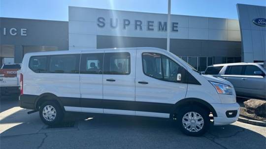 2021 Ford Transit