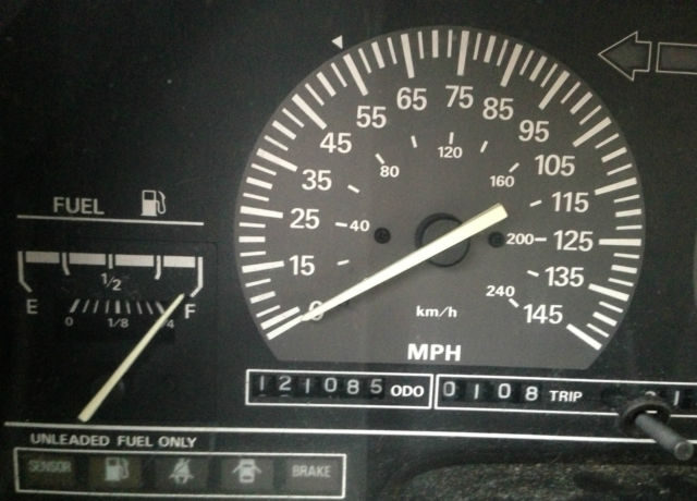 1987 nissan 300zx 3.0l v6 mechanically sound, interior & exterior needs tlc