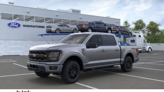 2024 Ford F-150 tremor
