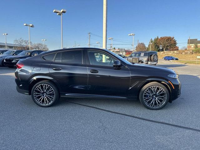 2024 bmw x6 xdrive40i