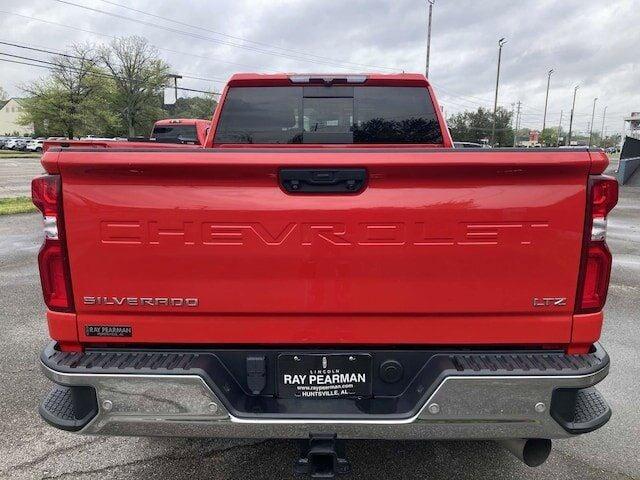 2020 chevrolet silverado 2500hd ltz in huntsville, alabama