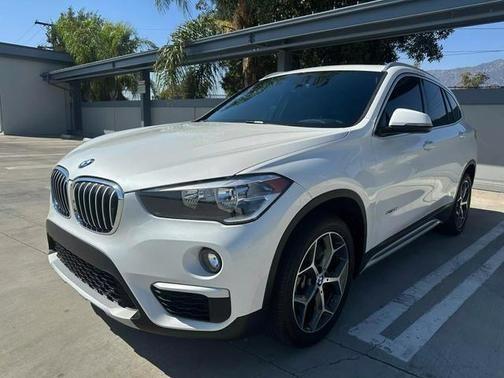 2018 bmw x1