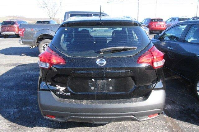 used 2019 nissan kicks s muncy, pa 17756 for sale in clarkstown, pennsylvania