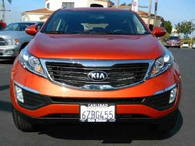 2013 kia sportage ex in carlsbad, ca