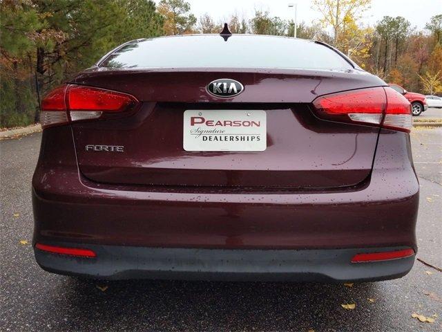 used 2018 kia forte lx sedan newport news, va 23608 for sale in newport news, virginia