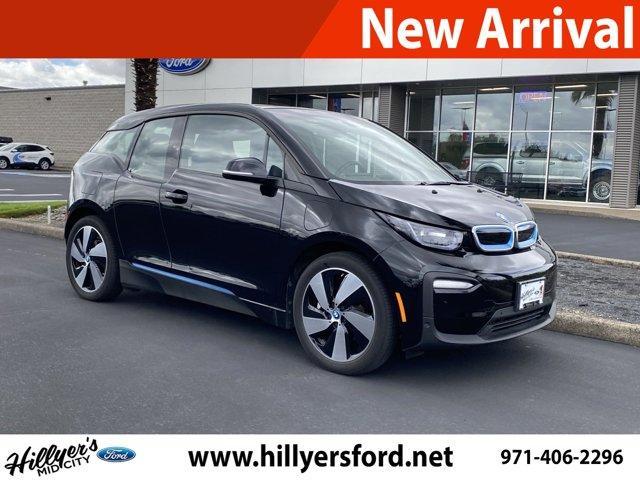 2019 bmw i3 120ah w/range extender