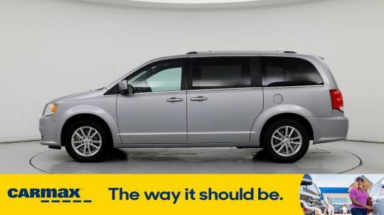 2019 Dodge Grand caravan