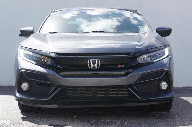 2020 honda civic si base
