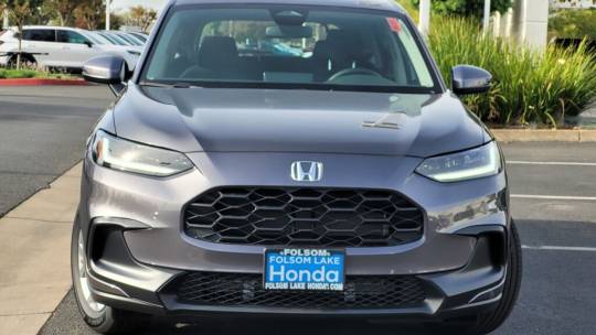 2025 Honda HR-V