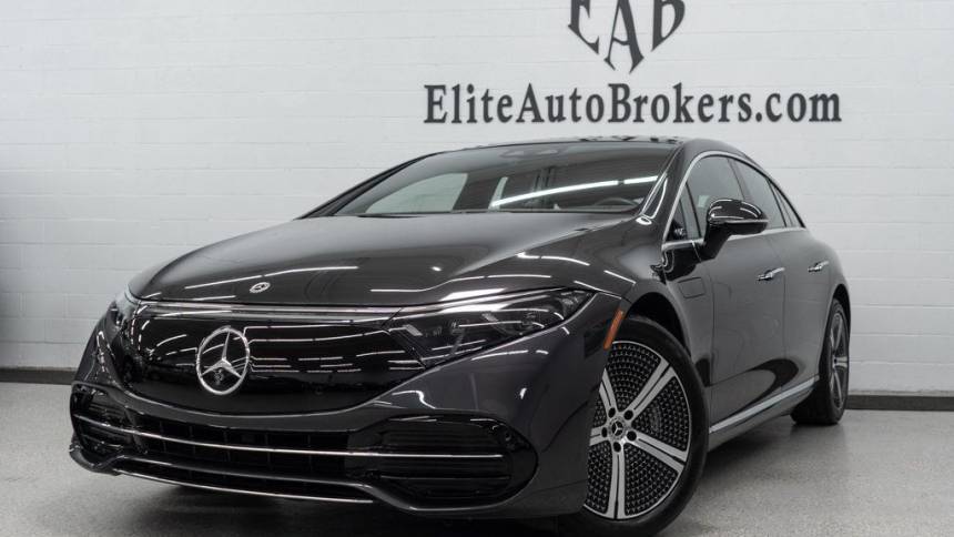 2023 mercedes-benz eqs eqs 450+