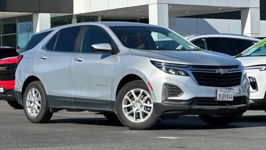 2022 Chevrolet Equinox