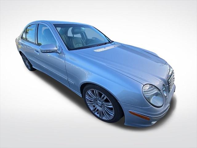 2007 mercedes-benz e-class e 350