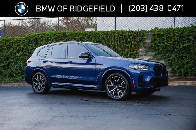 2022 bmw x3 m40i