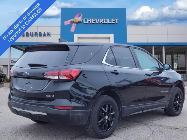 2024 chevrolet equinox 1lt