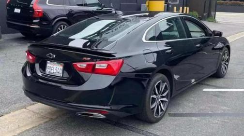 2023 chevrolet malibu