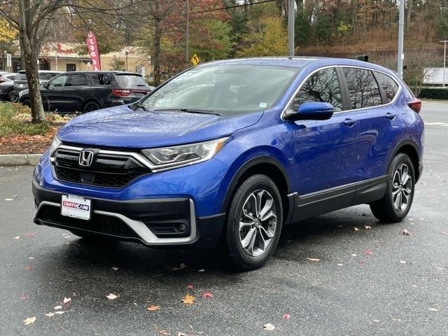 2022 honda cr-v