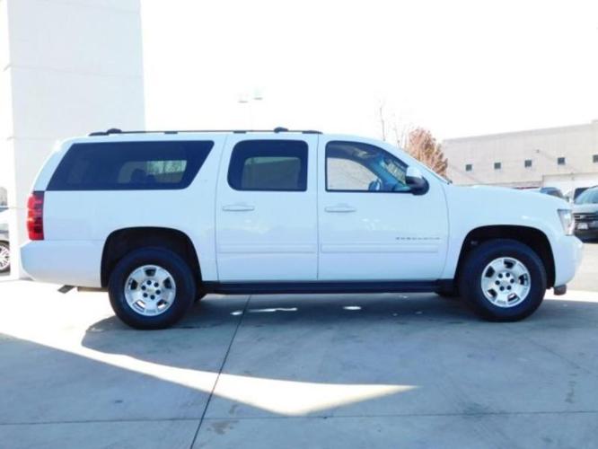 2011 chevrolet suburban lt 1500 4x4 lt 1500 4dr suv for sale in salt lake city, utah