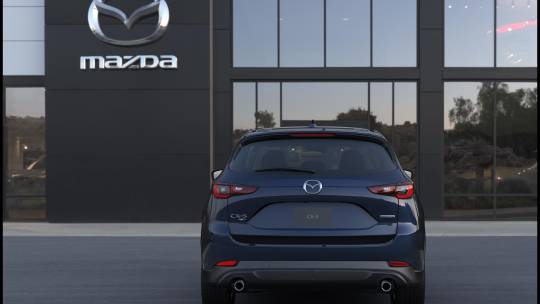 2025 Mazda CX-5